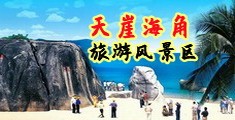 日逼大鸡巴视频海南三亚-天崖海角旅游风景区